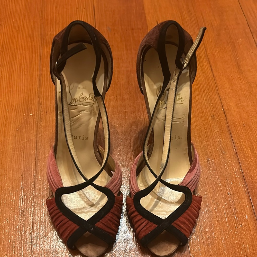 Christian Louboutin shoes